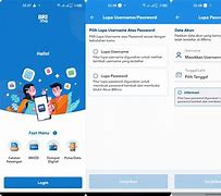 Cara Membuka Akun Brimo Yang Terblokir Karena Lupa Password