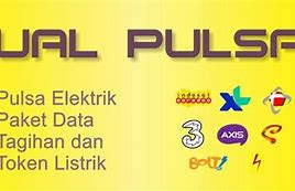 Cara Menentukan Harga Jual Pulsa Dan Token Listrik