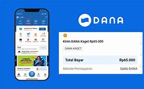 Dana Account Artinya Apa