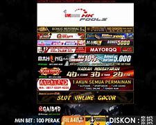 Live Hongkong Hari Ini Togel