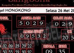 Ratu Hitam Prediksi Hk