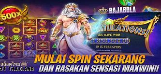 Ubo4D Slot Online Gacor Thailand Terbaru Hari Ini